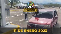Noticias Regiones de Venezuela hoy - Miércoles 11 de Enero de 2023 @VPItv