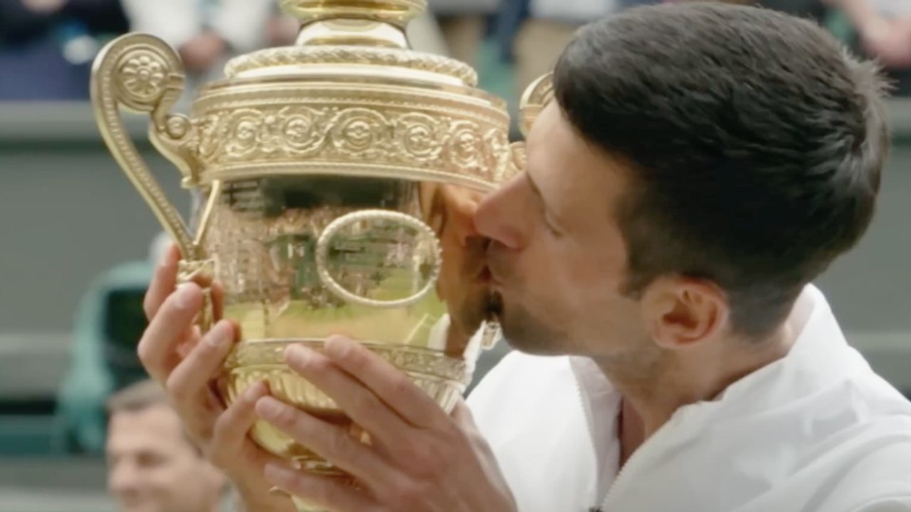 Break Point: Das F1-Team enthüllt im Trailer seine nächste Sport-Serie für Netflix