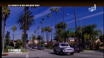 Crimes En Haute Societe - Golden Boy