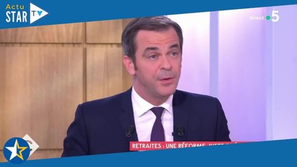 "Il a sa place" : Olivier Véran lance une perche pour recruter Mohamed Bouhafsi en plein direct
