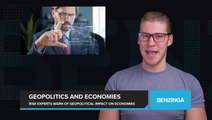 Geopolitics And Economies