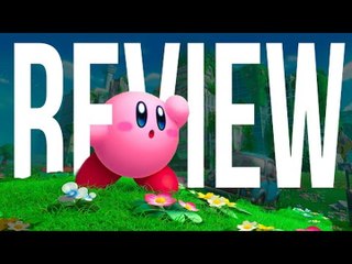 Kirby and the Forgotten Land - Review