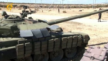 متمردو تيغراي يبدأون تسليم أسلحتهم الثقيلة