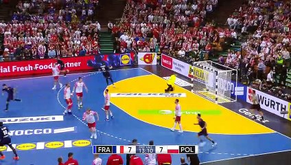 Les Bleus costauds dès leur entrée dans la compétition