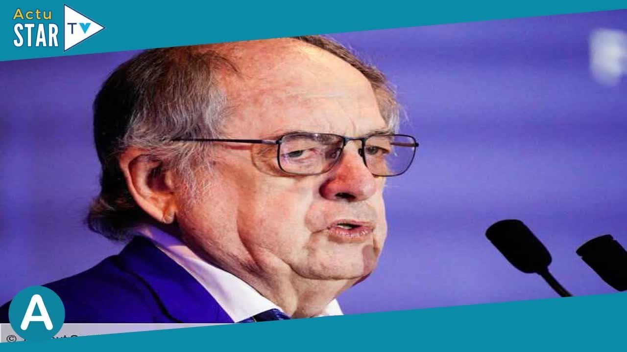 Noël Le Graët : après ses propos sur Zinédine Zidane, sa mise en retrait de la présidence de la FFF