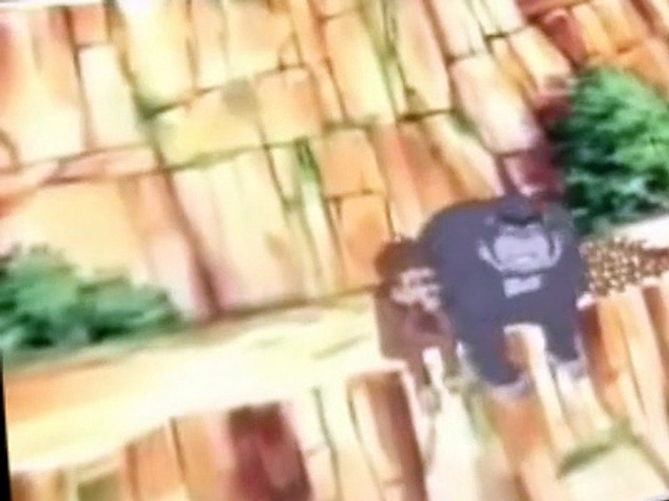 Noah's Island Noah’s Island S02 E011 Aye-aye Captinski