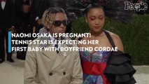 Naomi Osaka Is Pregnant! Tennis Star Is Expecting Her First Baby with Boyfriend Cordae