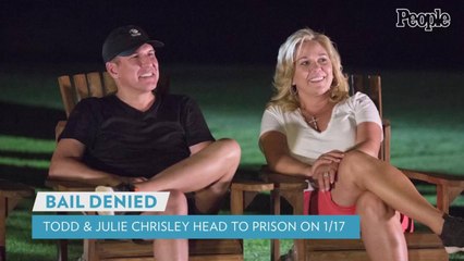 Todd and Julie Chrisley Will Head to Federal Prison Next Week After Request for Bail Denied