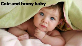 Cute and funny baby | Cute babies | Babies | funny content