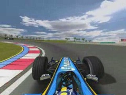 LordSarevok Onboard Sepang rfactor CTDP