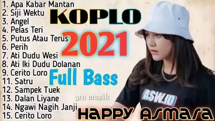 Dangdut Koplo & Etnic Indonesian Music 2022 🎶