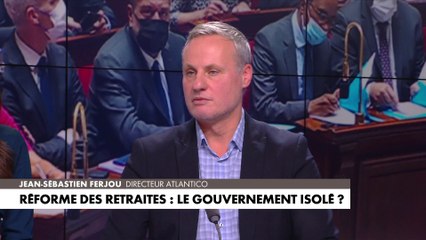 Jean-Sébastien Ferjou : «Cette réforme est dure pour les Français»