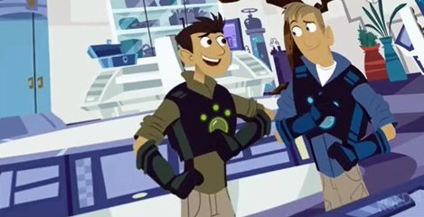 Wild Kratts S04 E18