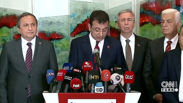 İmamoğlu hakkında yeni dava! İhaleye fesat karıştırma suçlamasıyla dava açıldı