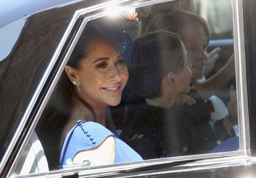 Jessica Mulroney in profile: Canadian stylist and Meghan Markle's friend