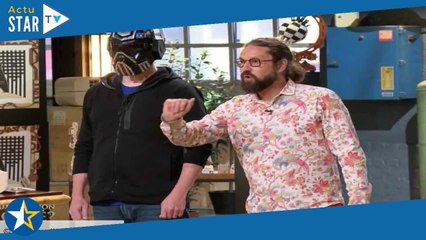 Qui veut être mon associé ? : un mystérieux candidat masqué rend fous les internautes (ZAPTV)