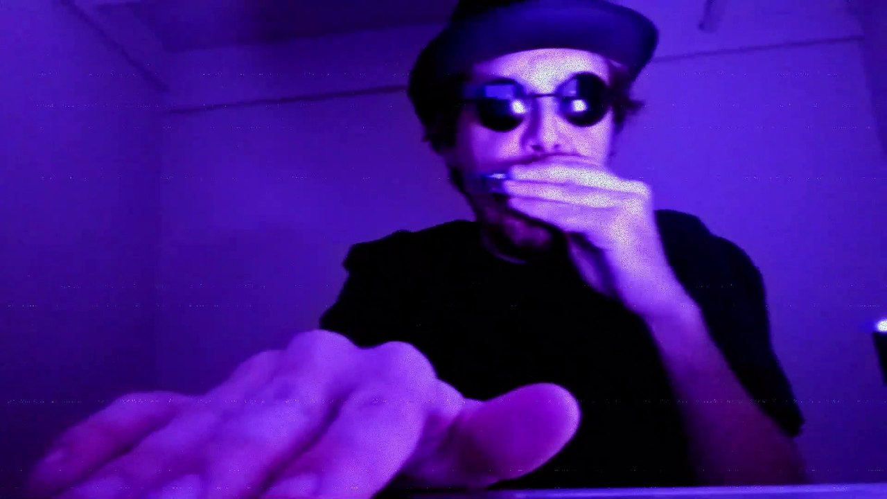 Sunday Night Blues (Spoken word with Music)