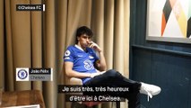 Chelsea - Félix : 