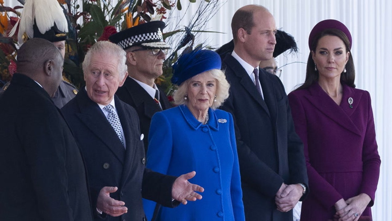 Nach Prinz Harrys Skandal-Interviews: SO reagiert der Palast