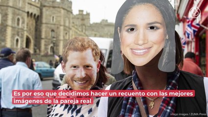 En Australia o con sus hijos: las mejores fotos de Harry y Meghan - Parte 1