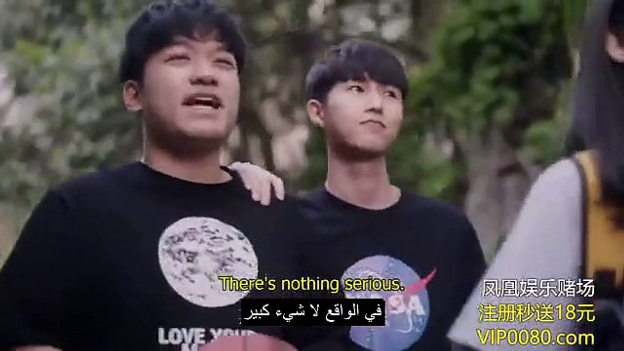 المسلسل الصيني نحن شباب في عمر الزهور الحلقة 14 مترجمة