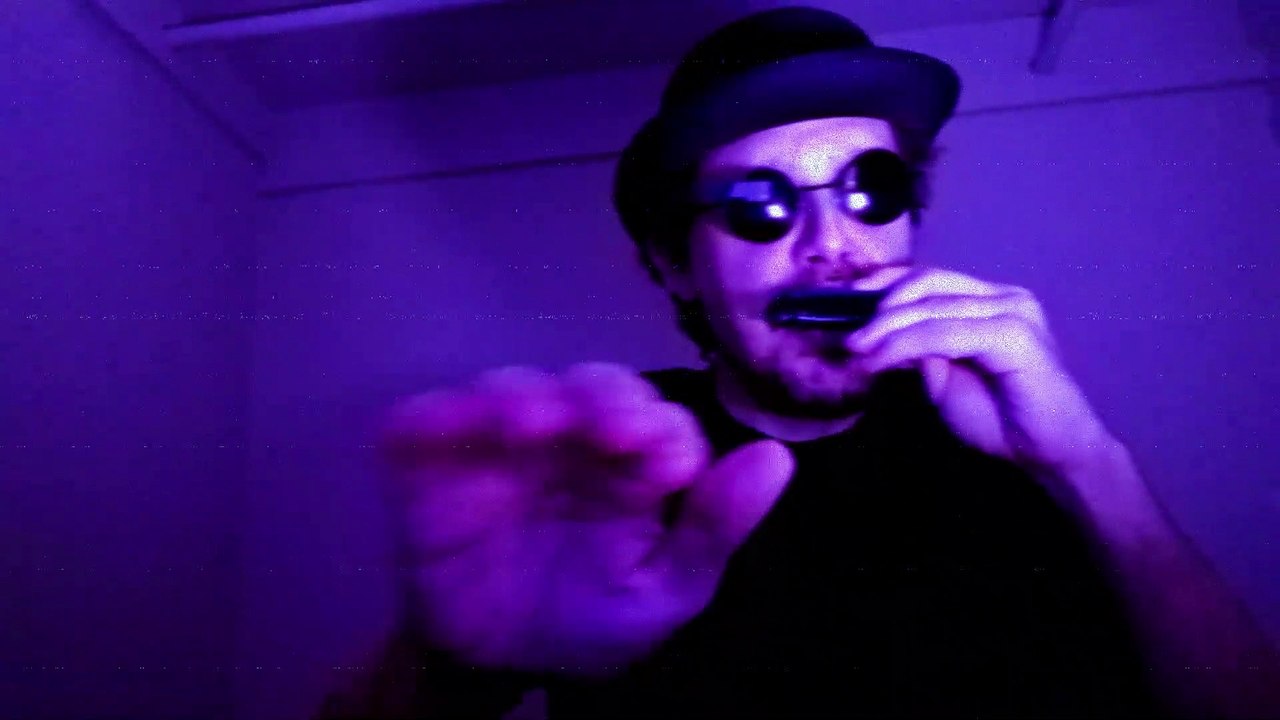 The World's Through (Spoken Word with Music)