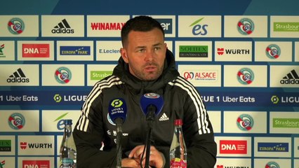 Mathieu Le Scornet déjà tourné vers Lyon !