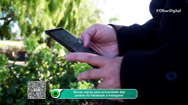 Novas regras para privacidade dos jovens no Facebook e Instagram