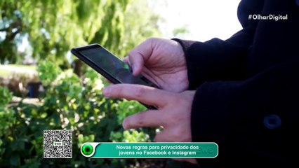 Novas regras para privacidade dos jovens no Facebook e Instagram