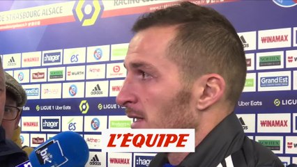 Liesnard « On a une mission, on doit sauver le club » - Foot - Ligue 1