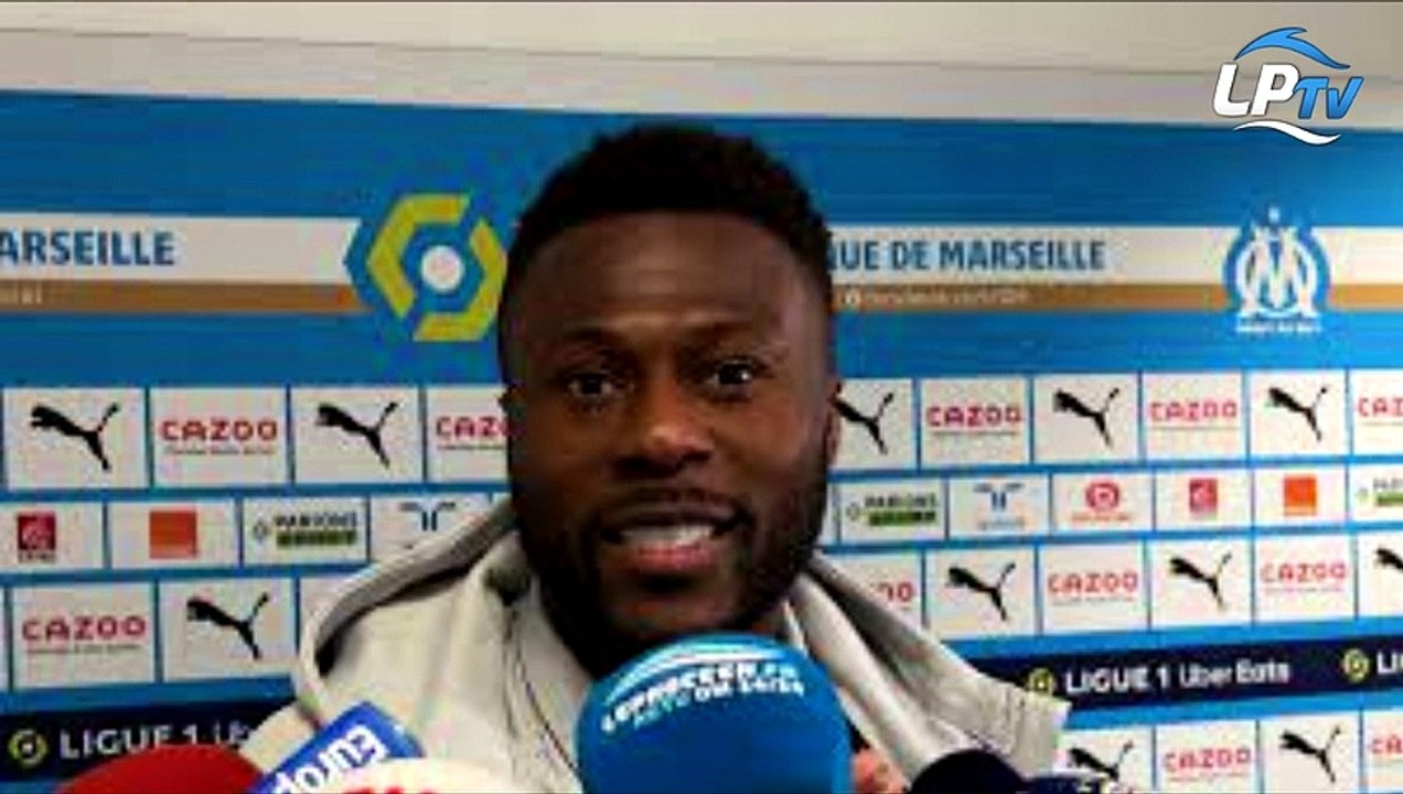 Mbemba : "Je crois que je suis un peu buteur !"