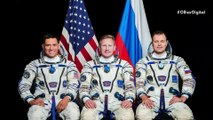 Plano russo definido para resgatar astronautas