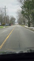 Shrinking Mill Optical Illusion