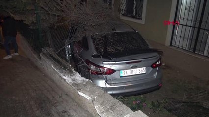 ÇAYIROVA'DA SÜREKLİ KAZA OLAN CADDEYE MAHALLELİ KASİS YAPILMASINI İSTİYOR