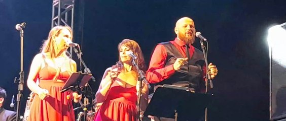 CORAZÓN ESPINADO - DANIEL BOAVENTURA - ORQUESTRA SINFONICA JOVEM DE A. NOGUEIRA