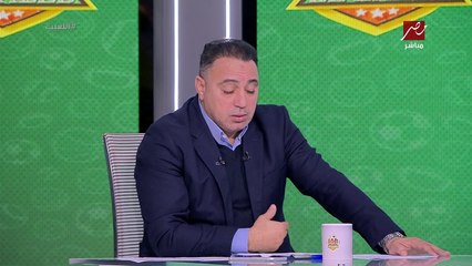 محمد عمارة: الزمالك محتاج ١٠ صفقات جديدة.. مدحت عبد الهادي يعلق: ليه هو احنا فرقة درجة ثانية!!