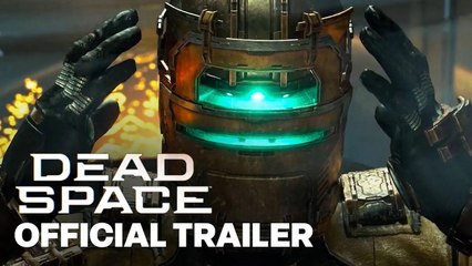 Dead Space Official Launch Trailer (Humanity Ends Here)
