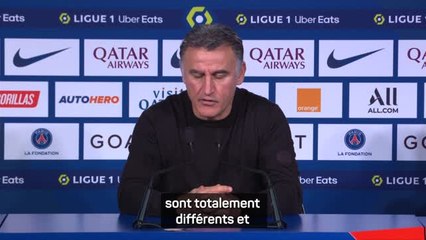 18e j. - Galtier : "Des erreurs techniques inhabituelles"
