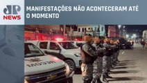 Rio de Janeiro reforça segurança de prédio públicos e refinaria da Petrobras