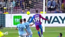Mejores goles, jugadas y momentos de Aubameyang en el Barça