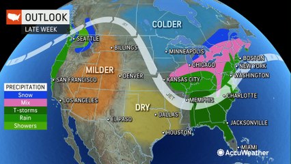 Tải video: California continues to battle unsettled weather pattern