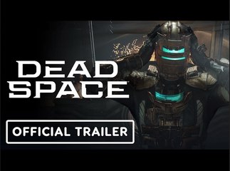 Dead Space | Official Horror Game Launch Trailer