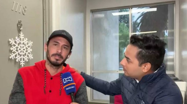 Familia colombiana pide visa humanitaria para los padres de joven con cáncer terminal