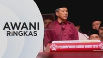 AWANI Ringkas: Faktor UMNO pilih Kerajaan Perpaduan