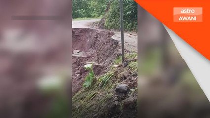 Hakisan Tanah | Guru, pelajar ambil masa dua jam ke sekolah