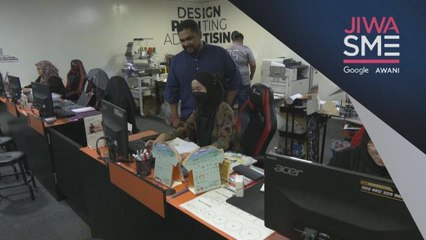 Jiwa SME | Teknologi pacu penabahbaikan operasi syarikat