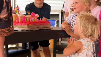 Outback Queensland travelling childcare unit has been cut