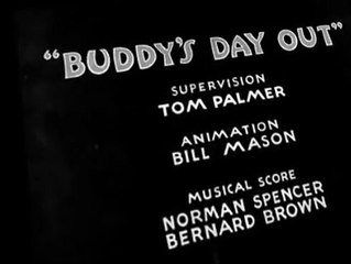 Looney Tunes Golden Collection Volume 6 Disc 3 E012 - Buddie's Day Out