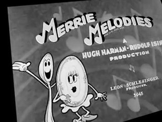 Looney Tunes Golden Collection Volume 6 Disc 3 E011 - The Dish Ran Away with the Spoon