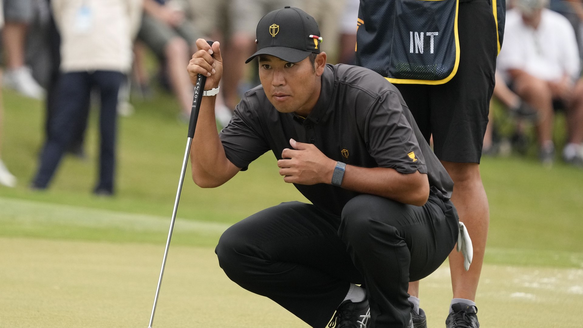 ⁣Sony Open Outlook: Hideki Matsuyama